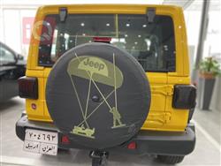 جیپ رانگلەر